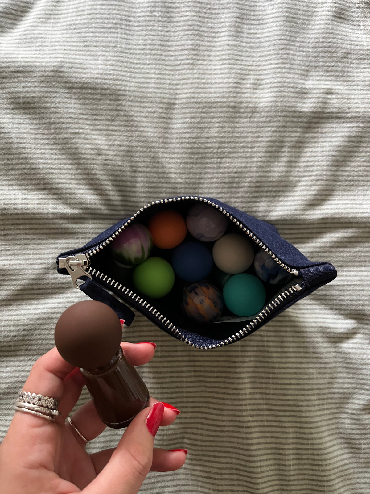Makeup - Bag - Pouches